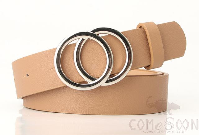 PU belt-2.6*104cm