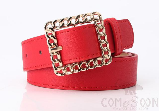 PU belt-2.8*105cm
