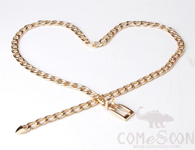Alloy belt-1.5*110cm