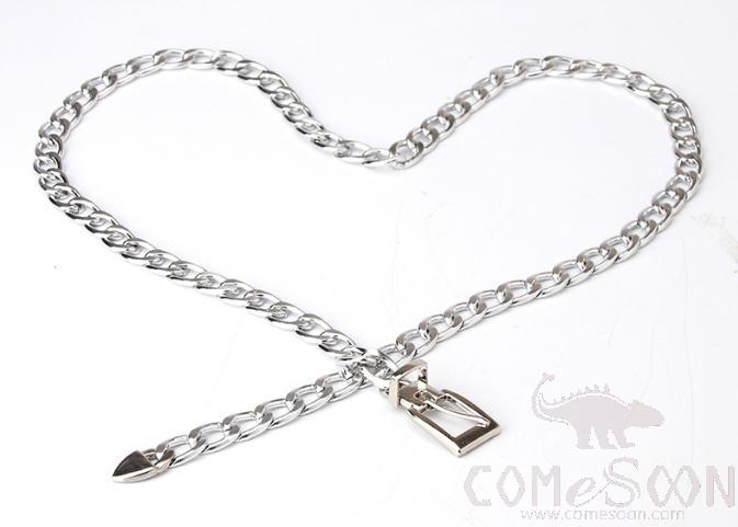 Alloy belt-1.5*110cm
