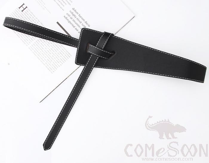 PU belt-7.8*133cm