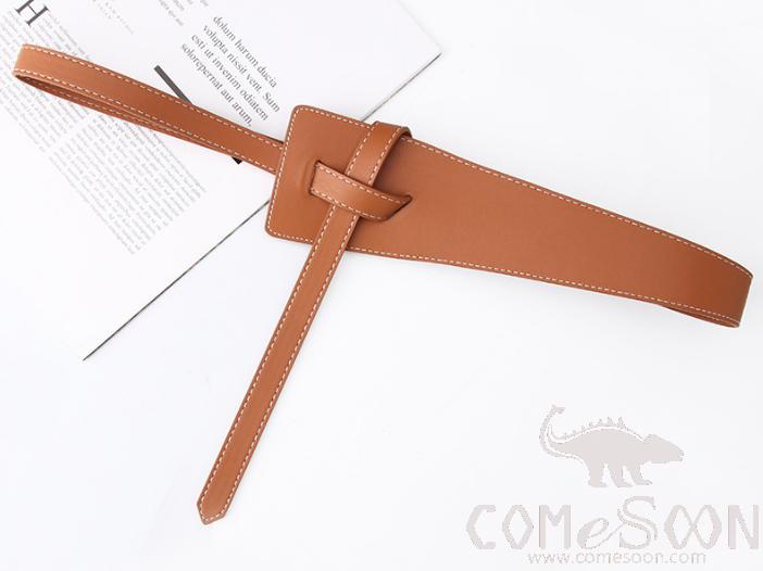 PU belt-7.8*133cm