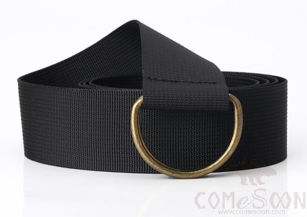 Canvas belt-3.8*134cm