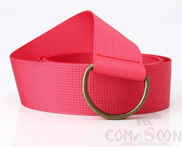 Canvas belt-3.8*134cm