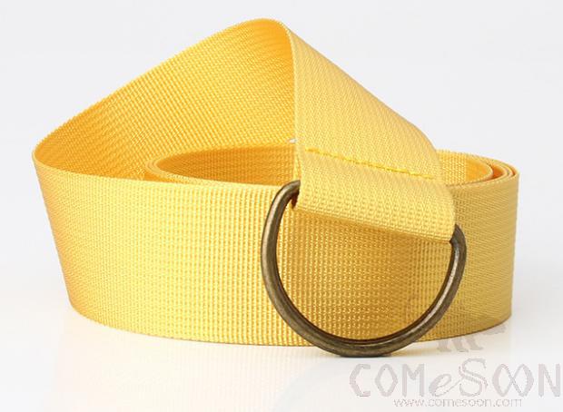 Canvas belt-3.8*134cm