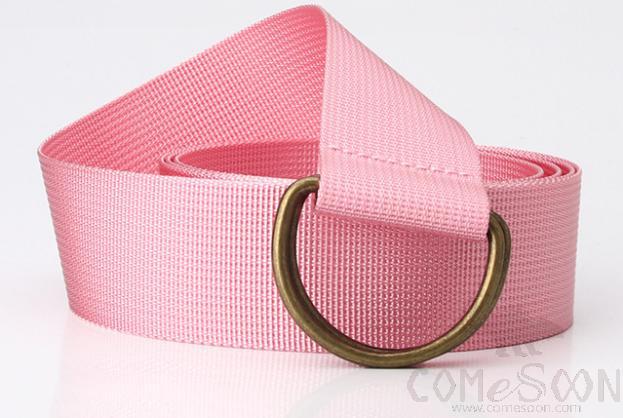 Canvas belt-3.8*134cm