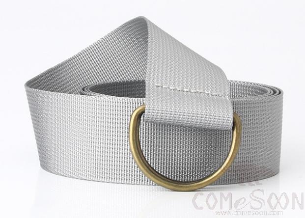 Canvas belt-3.8*134cm
