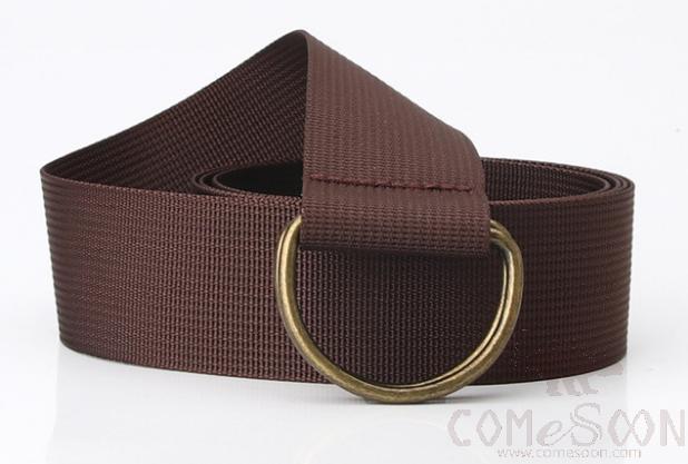 Canvas belt-3.8*134cm