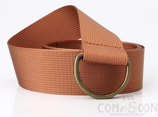 Canvas belt-3.8*134cm