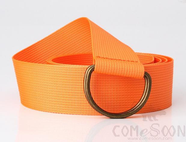 Canvas belt-3.8*134cm