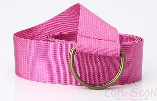 Canvas belt-3.8*134cm