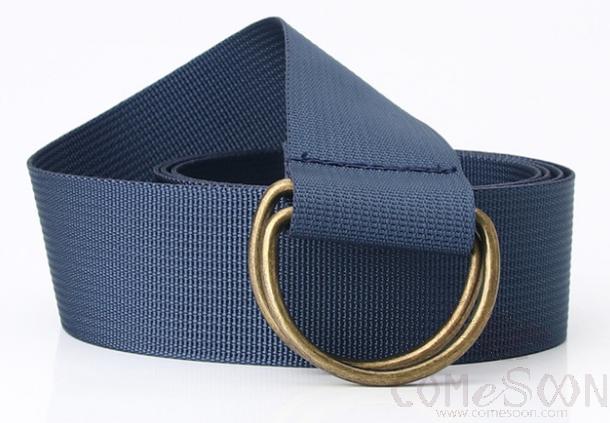 Canvas belt-3.8*134cm