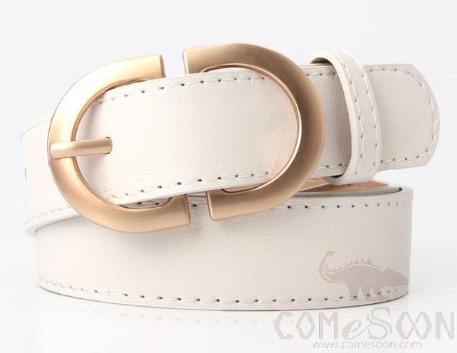 PU belt-2.8*105cm
