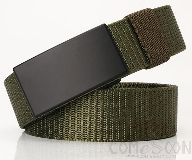 Canvas belt-3.5*125cm