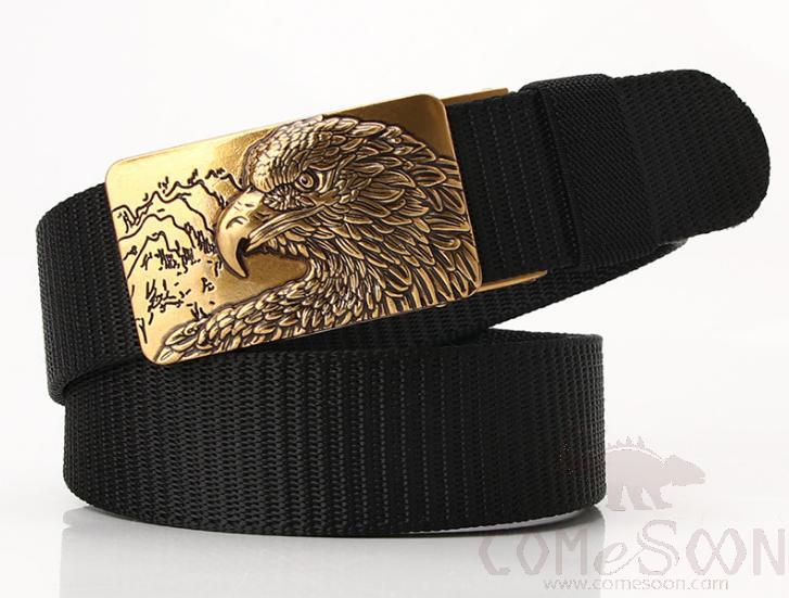 Canvas belt-3.5*125cm