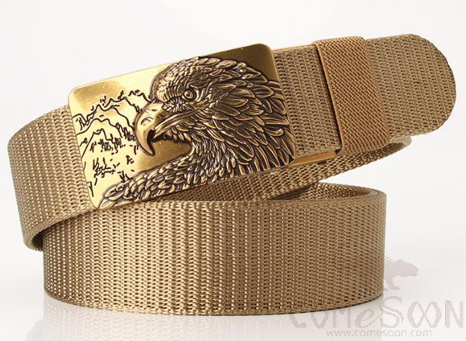 Canvas belt-3.5*125cm