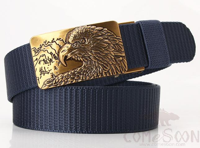 Canvas belt-3.5*125cm