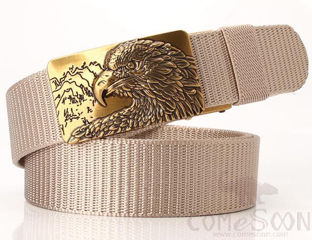 Canvas belt-3.5*125cm