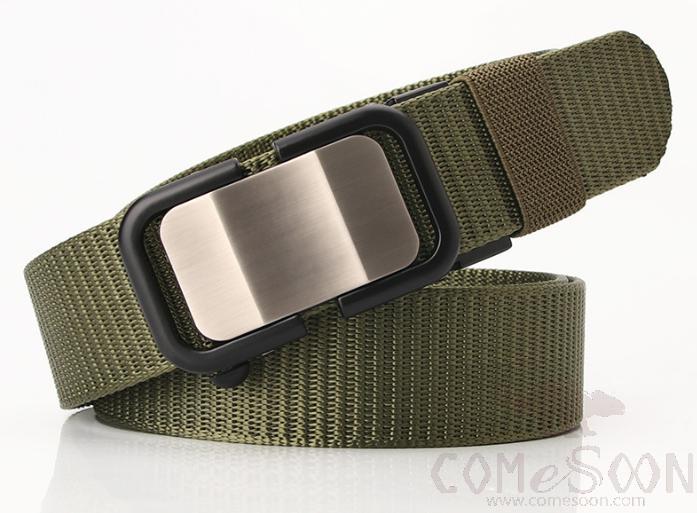 Canvas belt-3.5*125cm