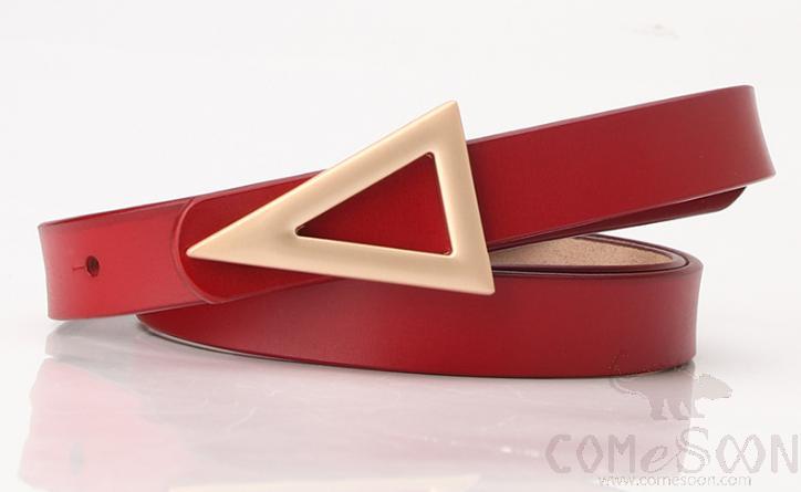 Two-layer cowhide belt-1.8*105cm