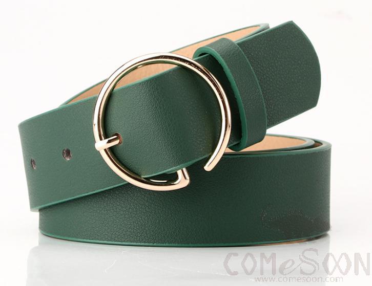 PU belt-3.3*105cm