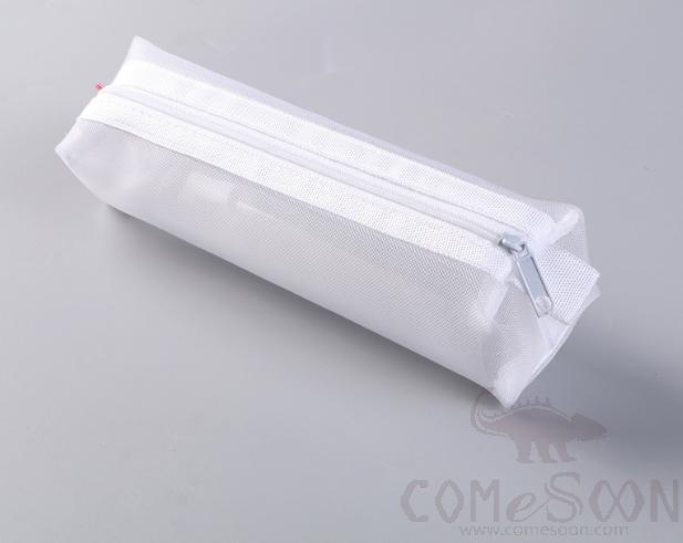 Mesh pen bag-20*5.5*5.5cm