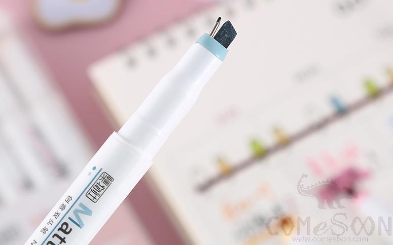 Double-headed highlighter-5 pcs/1 bag