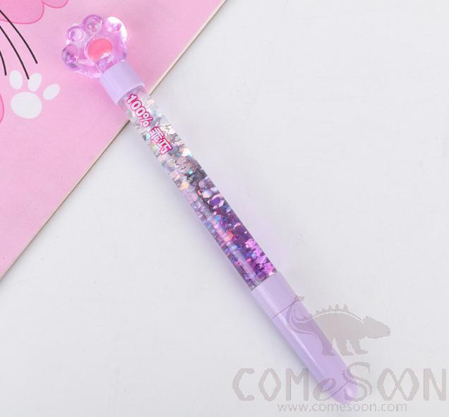 Draw-out gel pen-0.5mm