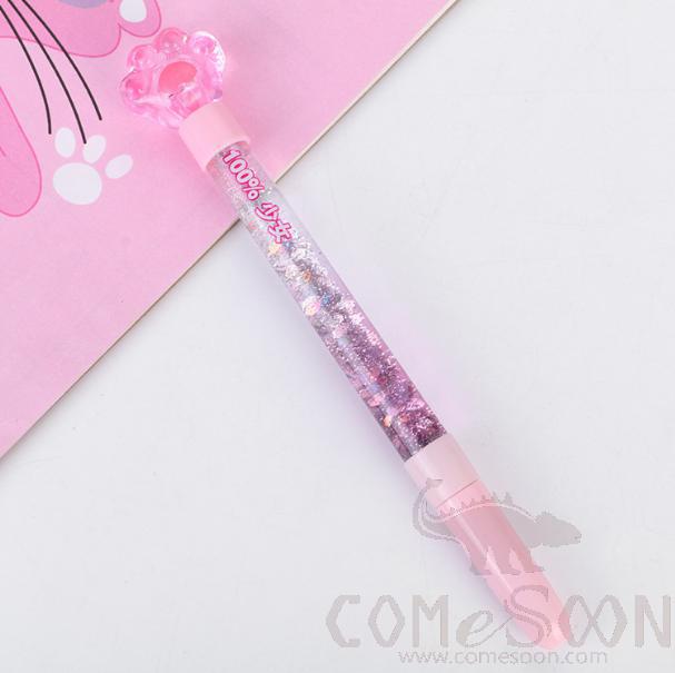 Draw-out gel pen-0.5mm