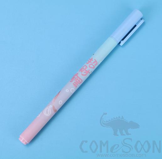 Draw-out gel pen-0.5mm