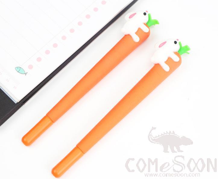 Rabbit gel pen-0.5mm