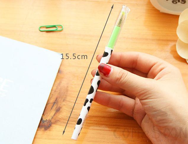Cow gel pen-0.5mm