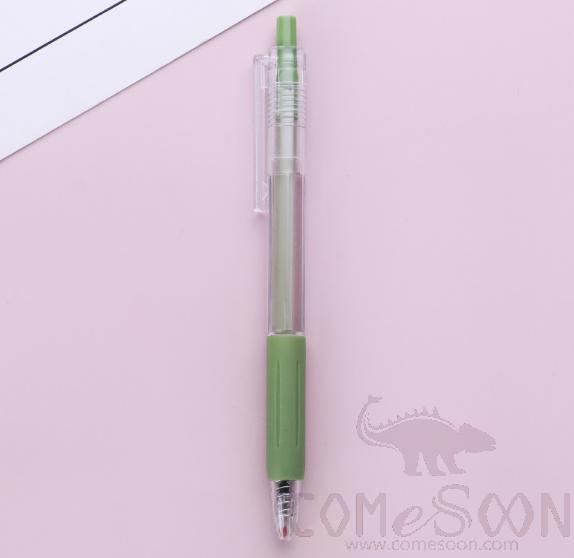 Press the gel pen -0.5mm