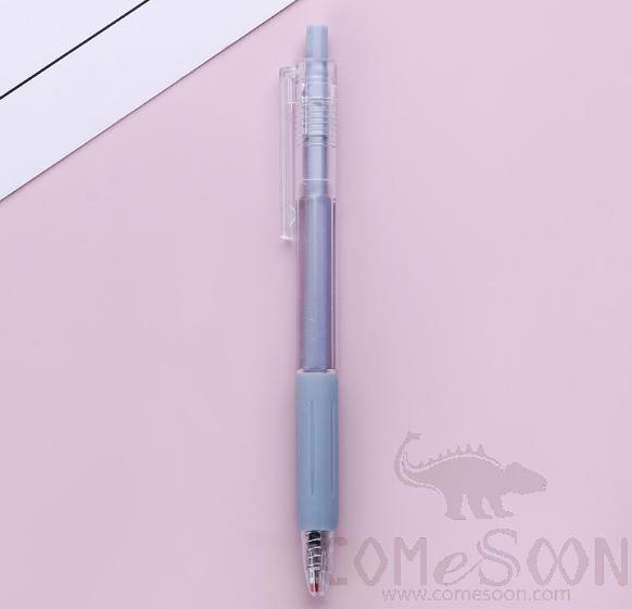 Press the gel pen -0.5mm