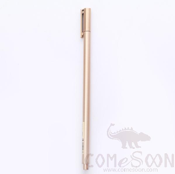 Imitation metal gel pen-0.5mm