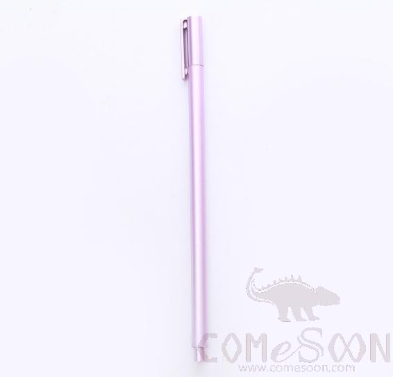 Imitation metal gel pen-0.5mm
