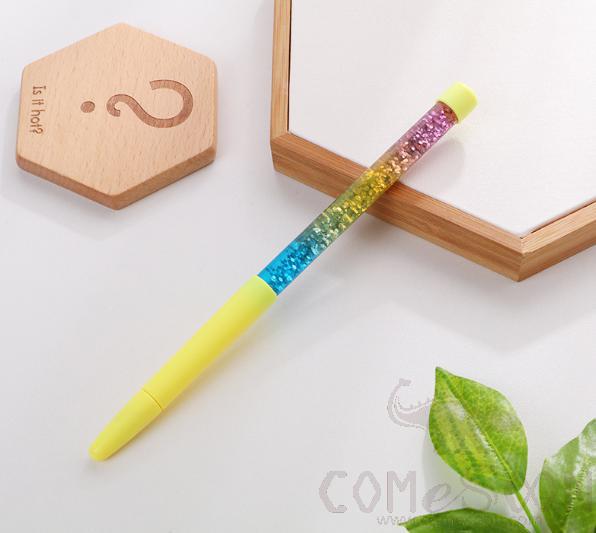 Magic wand gel pen-0.5mm