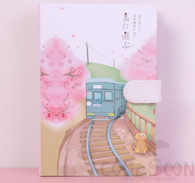 Student notebook -12.8*18.8cm