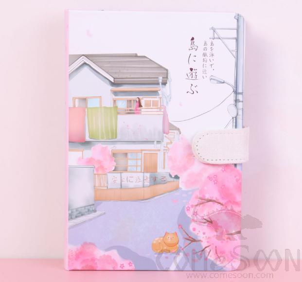 Student notebook -12.8*18.8cm