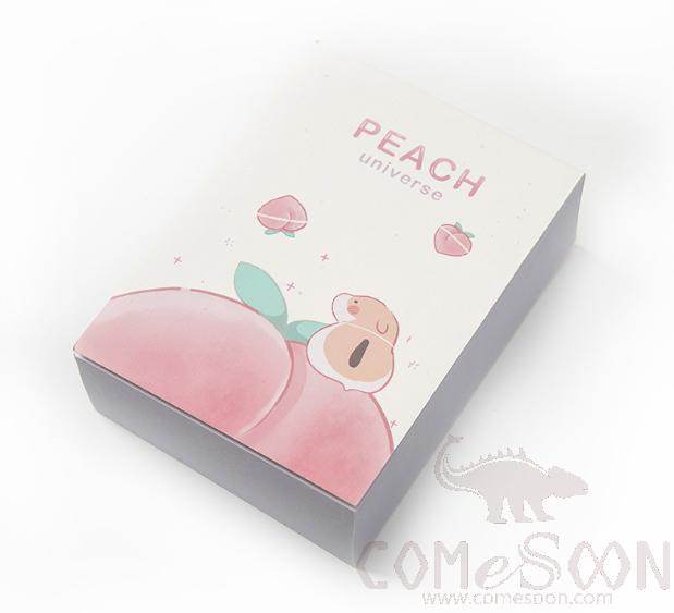 Non-sticky sticky notes-375 sheets