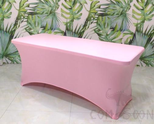 Spandex Cloth-Pink W160CM
