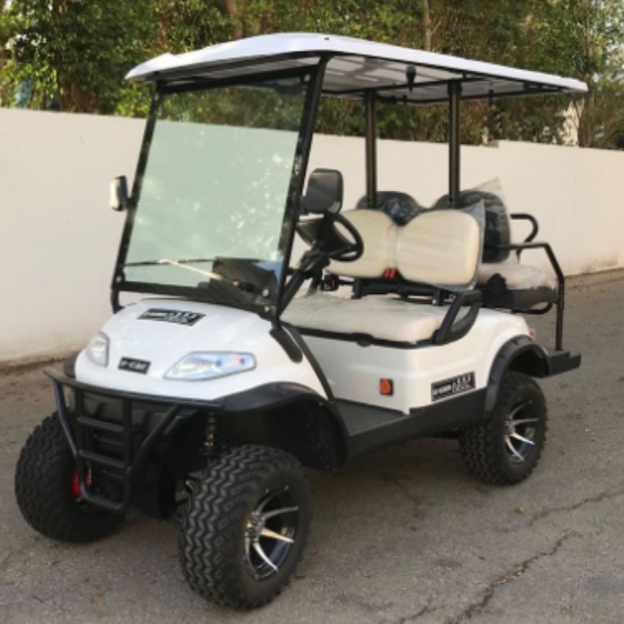 Golf Cart -  2+2 seat - Off-road vehicle - 4KW - (80-90KM)