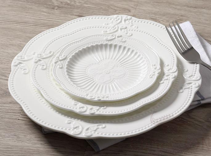Series A- Flat Plate 10&quot;