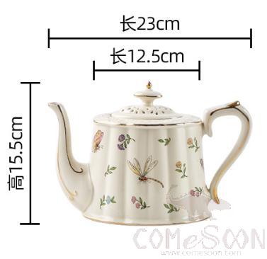 Series B- Tea pot 850ml