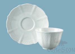 Bonechina Poya series Tea Cup Set