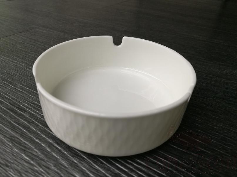 Bonechina Poya series Ashtray