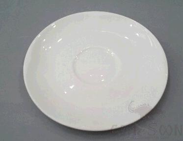 Bonechina Herene series- Coffee Cup Saucer