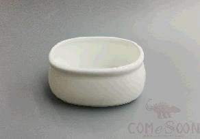 Bonechina Herene series- Egg Sugar Pot