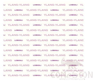 Wrapping Cone Paper / Oil-proof Paper W/LOGO，28.5*29.5cm