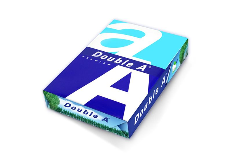 A4 paper - Double A